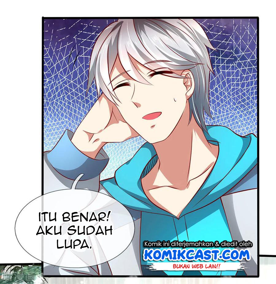 City of Heaven TimeStamp (Urban Rebellion) Chapter 52 Gambar 3
